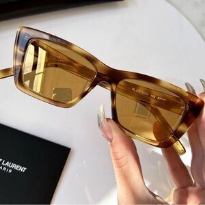 NEW Saint Laurent Sunglasses